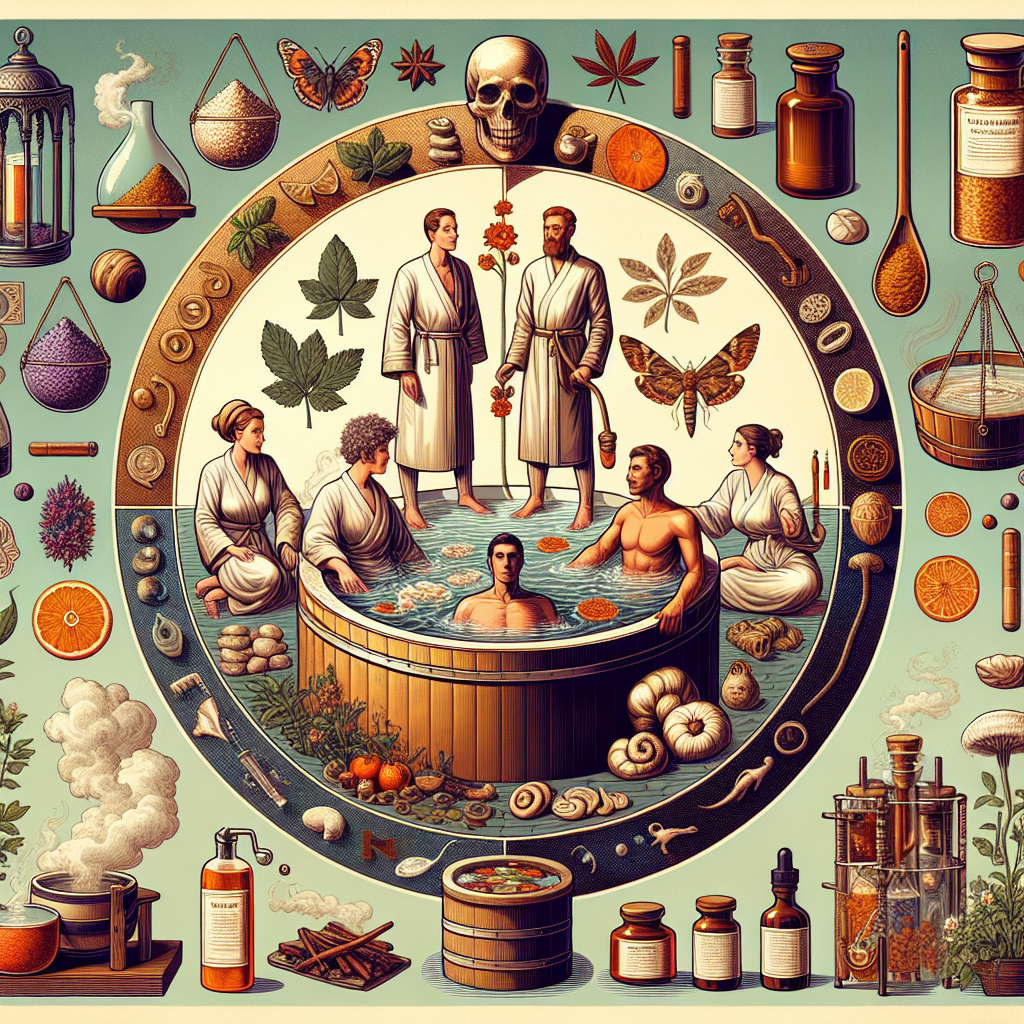 Ancient Detox Rituals That Still Work Today