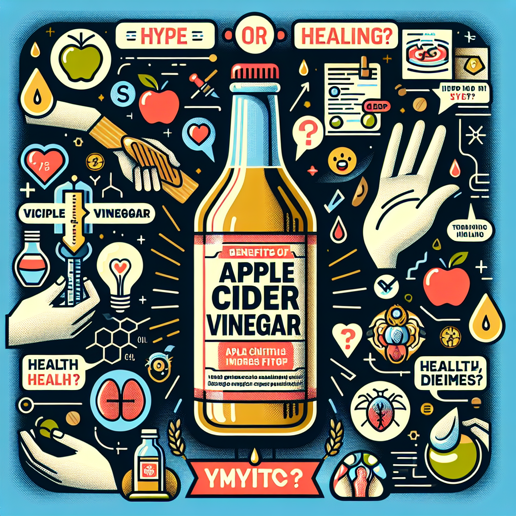Apple Cider Vinegar: Hype or Healing?