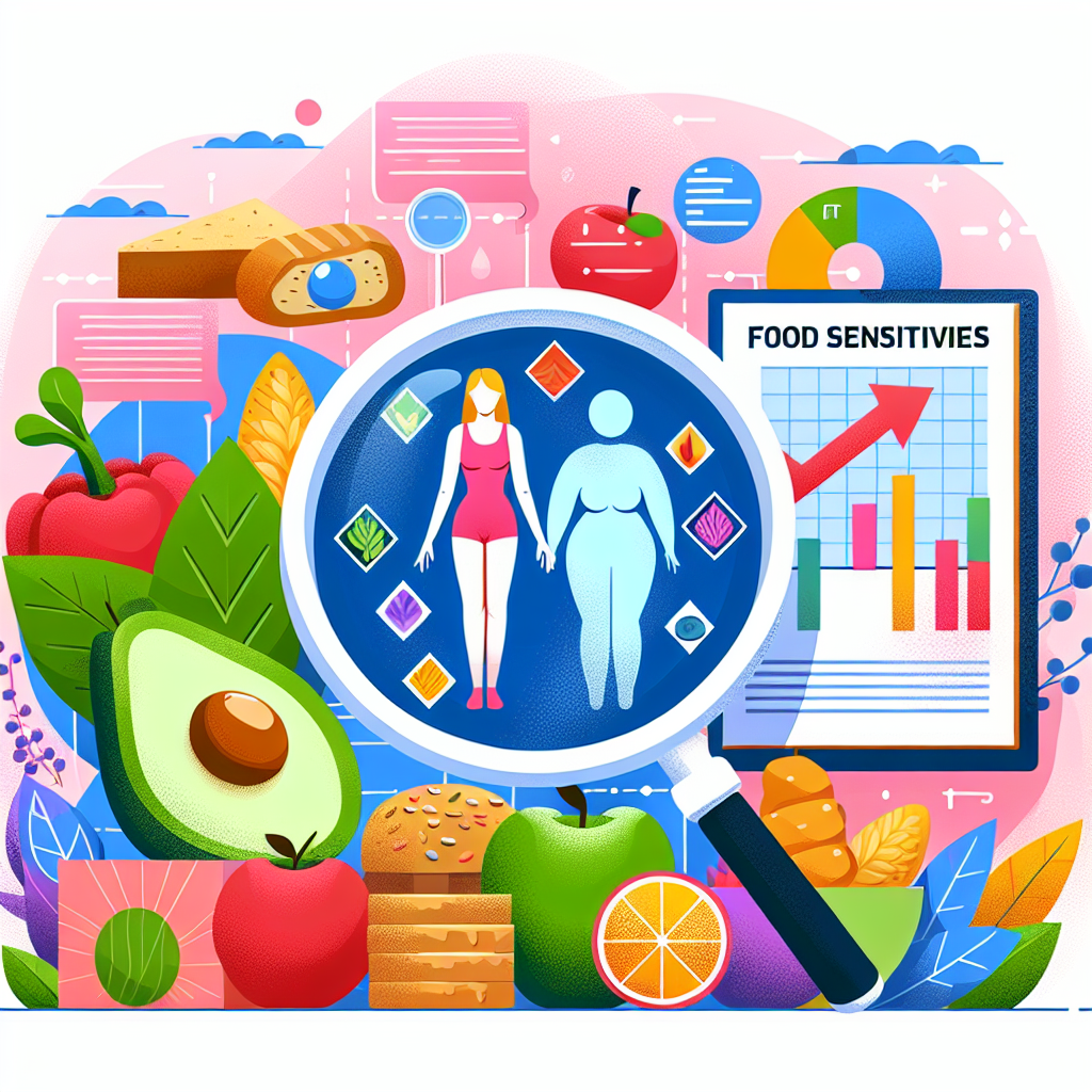 Are Food Sensitivities Blocking Your Weight Loss?