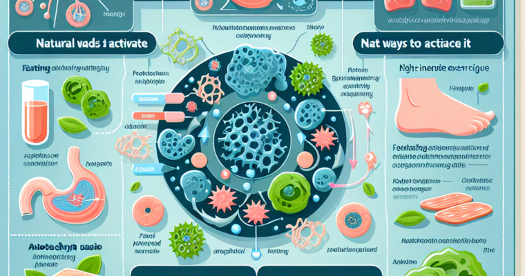 Autophagy: What It Is and How to Activate It Naturally