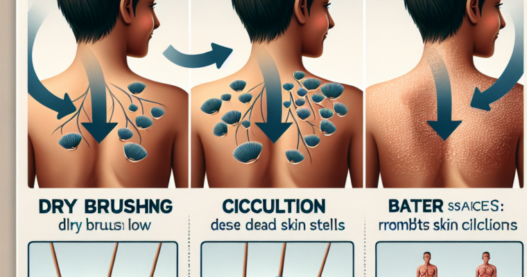 Benefits of Dry Brushing: Lymph, Skin, and Circulation
