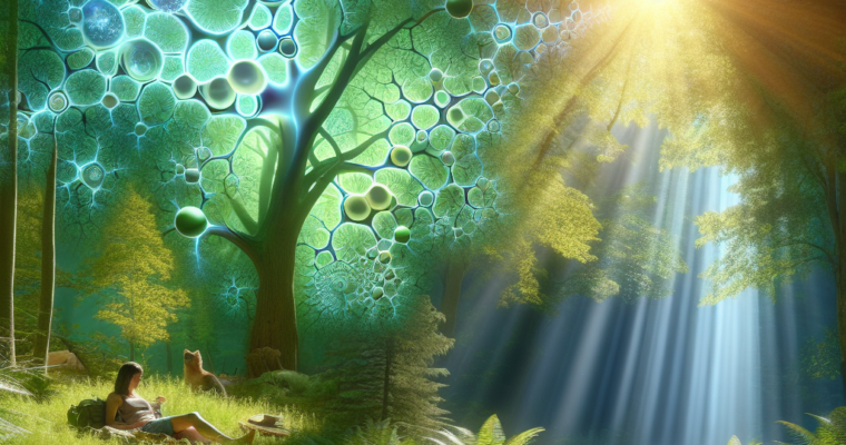 Benefits of Time in Nature: Forest Bathing and Cortisol