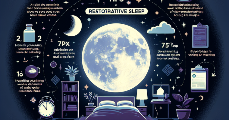 Biohacking Your Sleep: Tips for Restorative Sleep