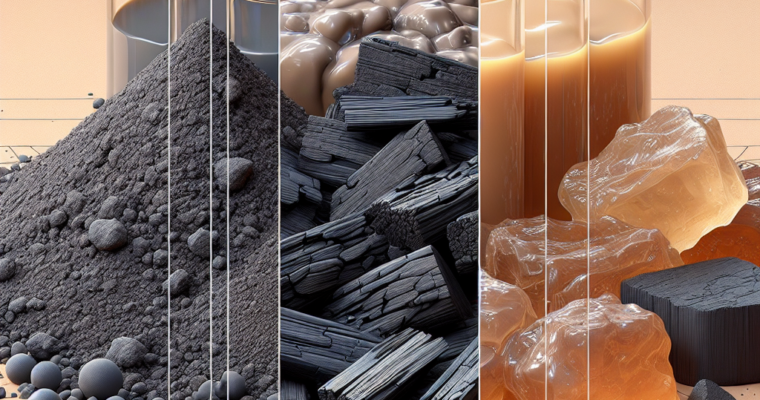Breaking Down Binders: Clay, Charcoal, and Pectin
