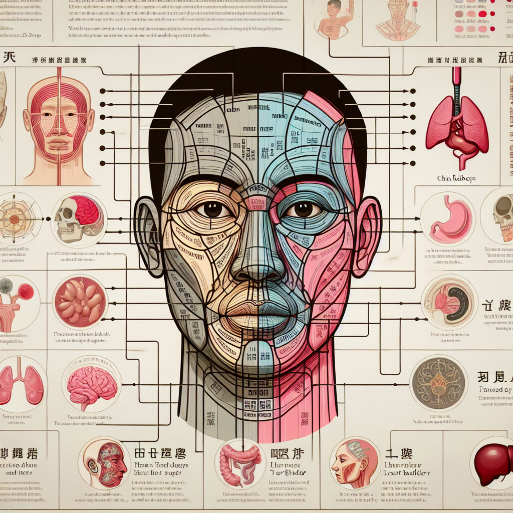 Chinese Face Mapping: What Your Skin Says About Your Organs