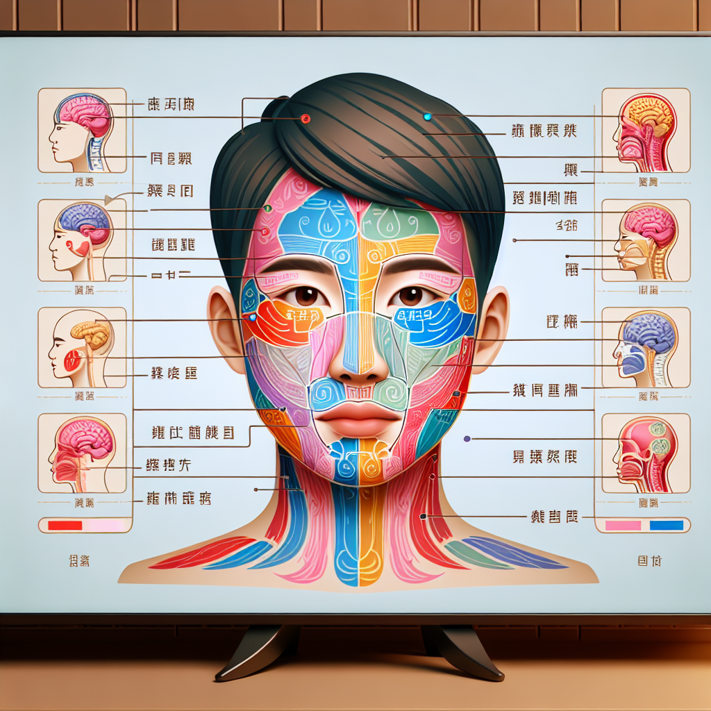 Chinese Face Mapping: What Your Skin Says About Your Organs