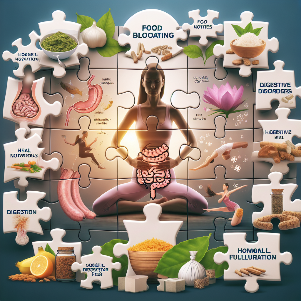 Chronic Bloating: Hidden Causes and Natural Fixes