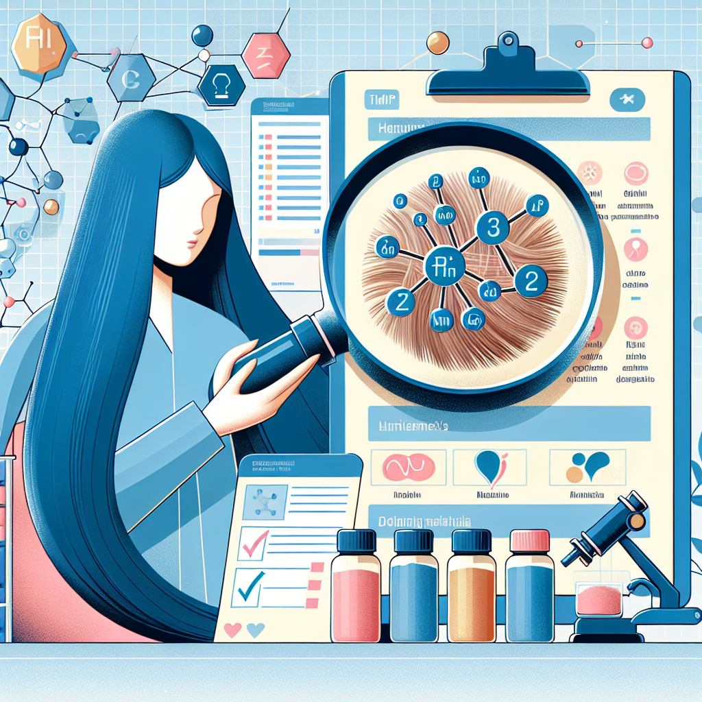Decoding Hair Mineral Analysis for Holistic Health