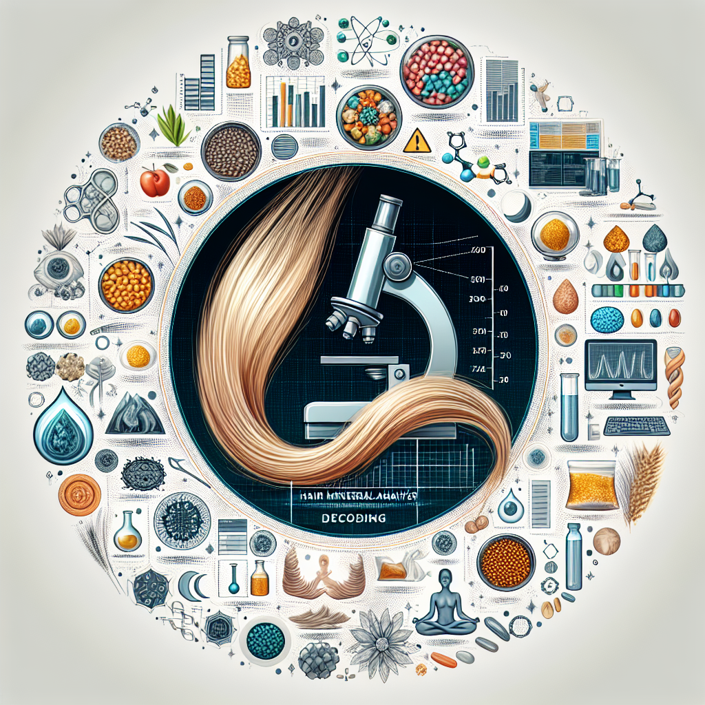 Decoding Hair Mineral Analysis for Holistic Health