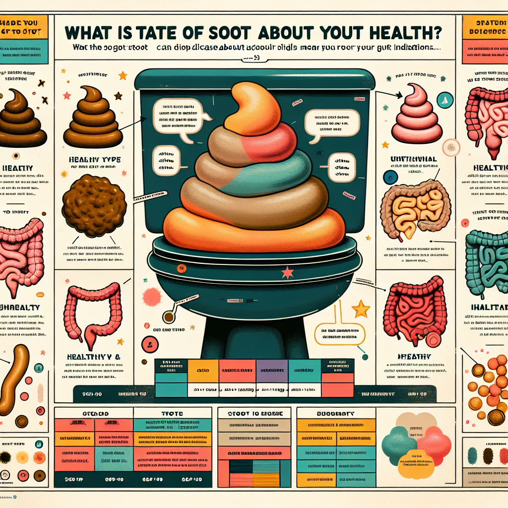 Decoding Your Stool: What It Reveals About Your Gut Health