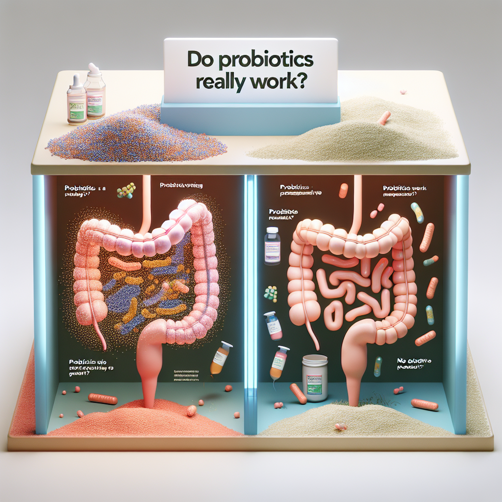 Do Probiotics Really Work? Here’s What to Know