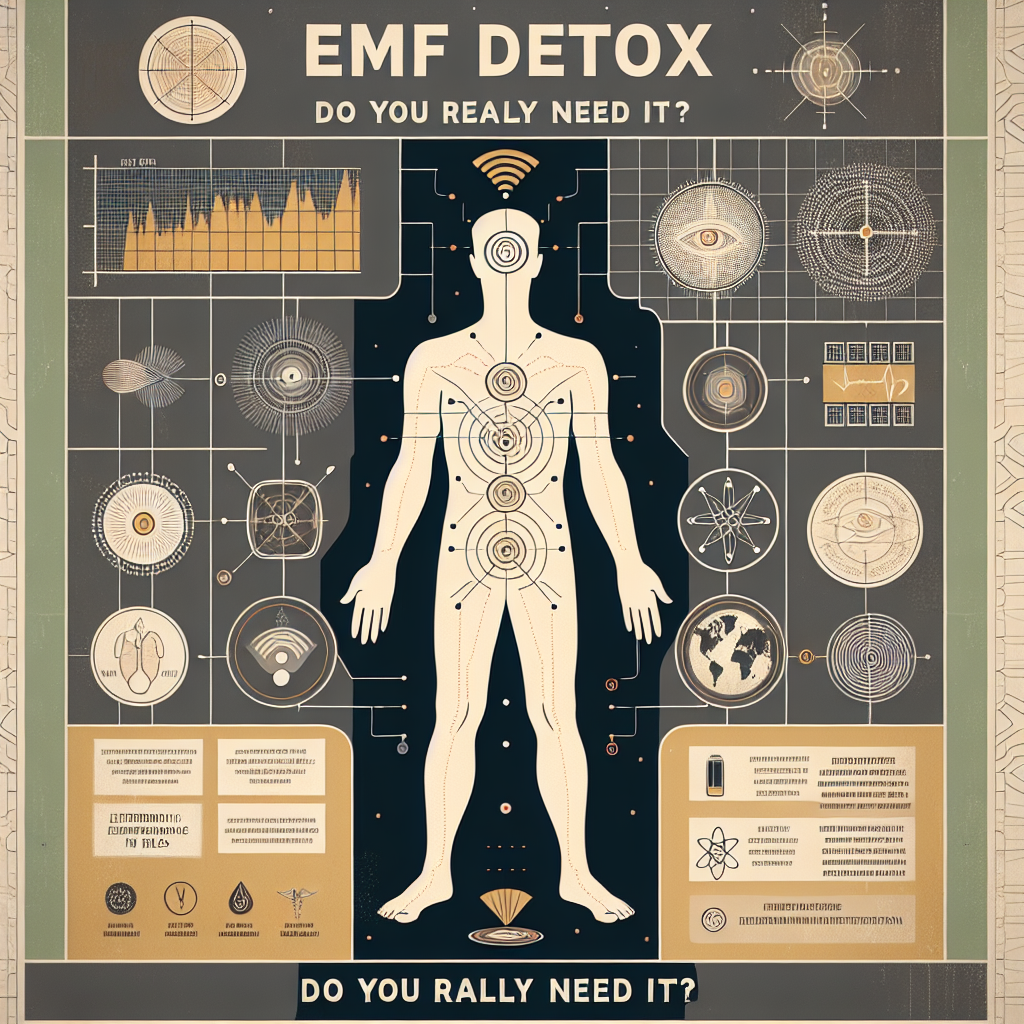 EMF Detox: Do You Really Need It?
