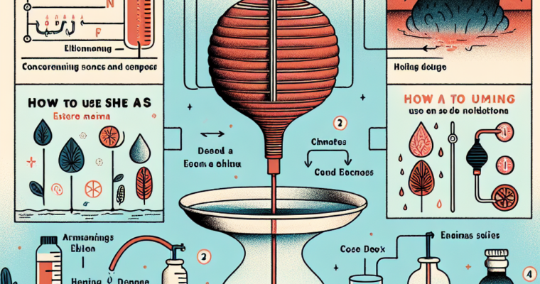 Enemas 101: When, Why, and How to Use Them for Detox
