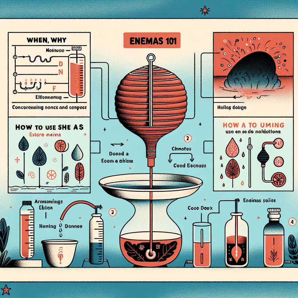 Enemas 101: When, Why, and How to Use Them for Detox
