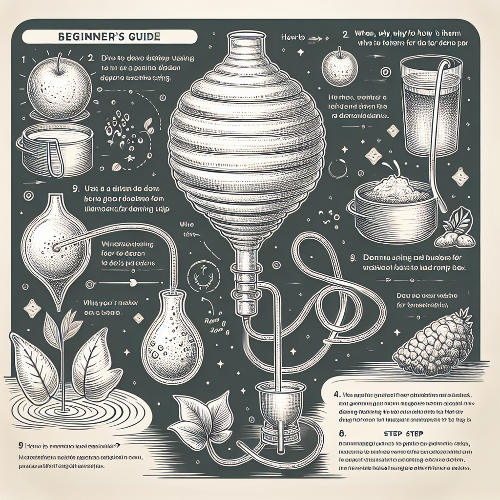 Enemas 101: When, Why, and How to Use Them for Detox