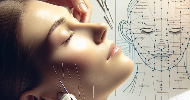 Facial Acupuncture: Ancient Beauty Ritual Meets Modern Science