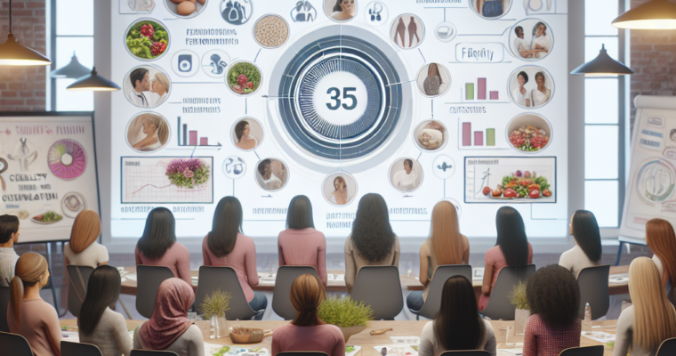Fertility Optimization for Women Over 35
