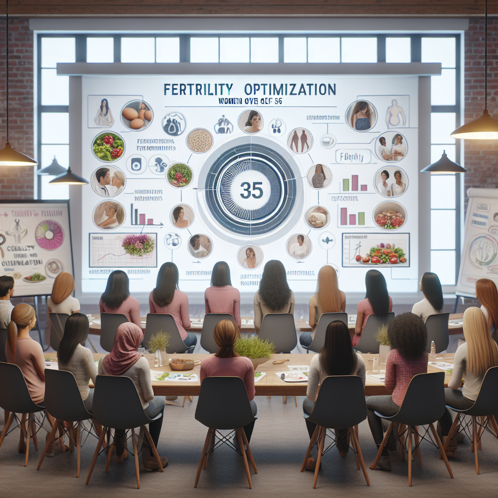 Fertility Optimization for Women Over 35