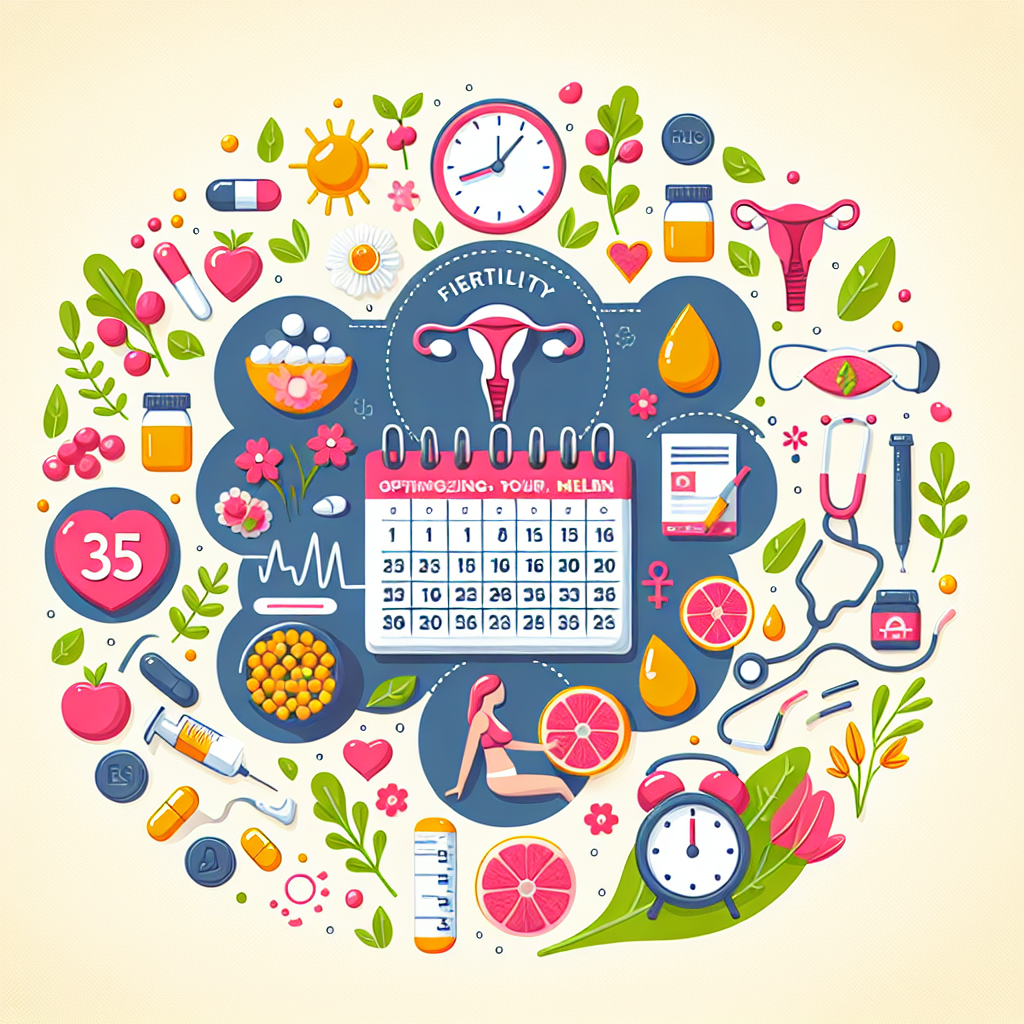 Fertility Optimization for Women Over 35