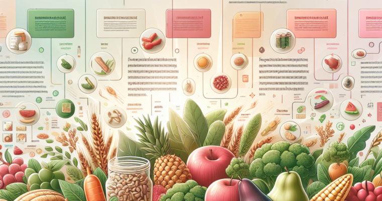 Functional Foods and Their Role in Wellness
