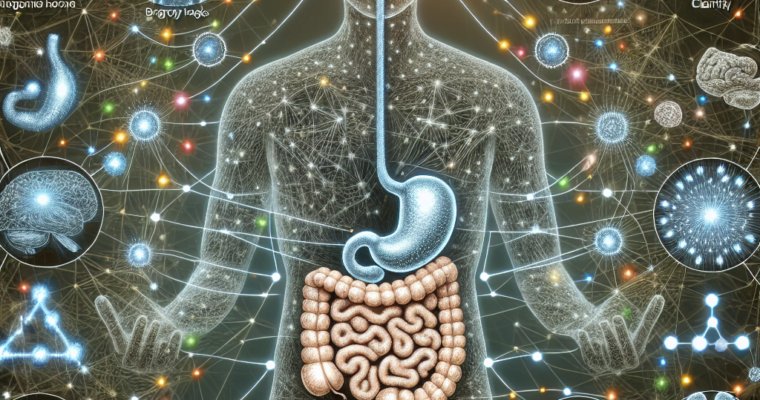 Gut-Brain Connection: Impact on Mental and Physical Health
