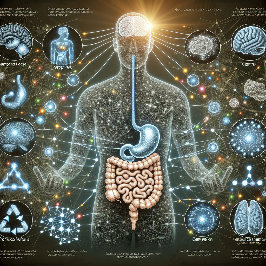 Gut-Brain Connection: Impact on Mental and Physical Health