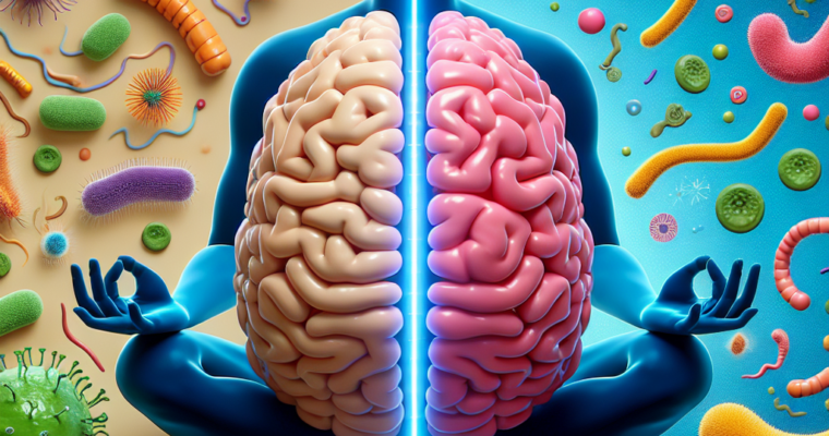 Gut Health: The Microbiome and Mental Health Connection