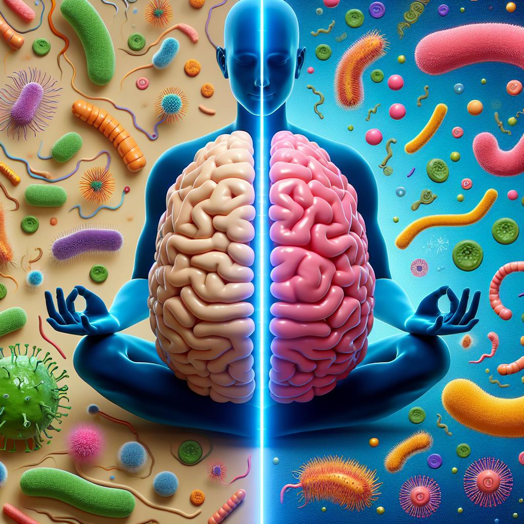 Gut Health: The Microbiome and Mental Health Connection