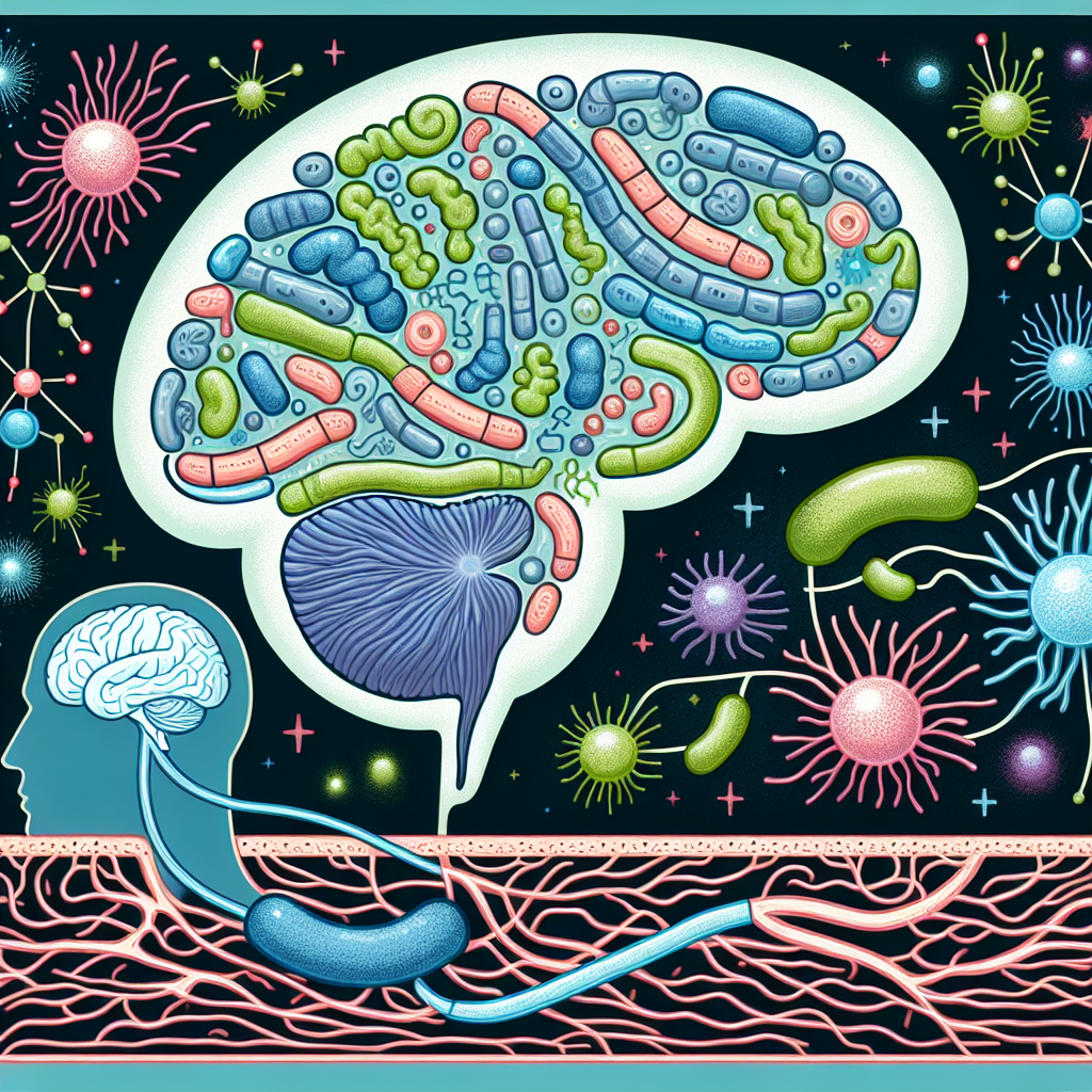 Gut Health: The Microbiome and Mental Health Connection