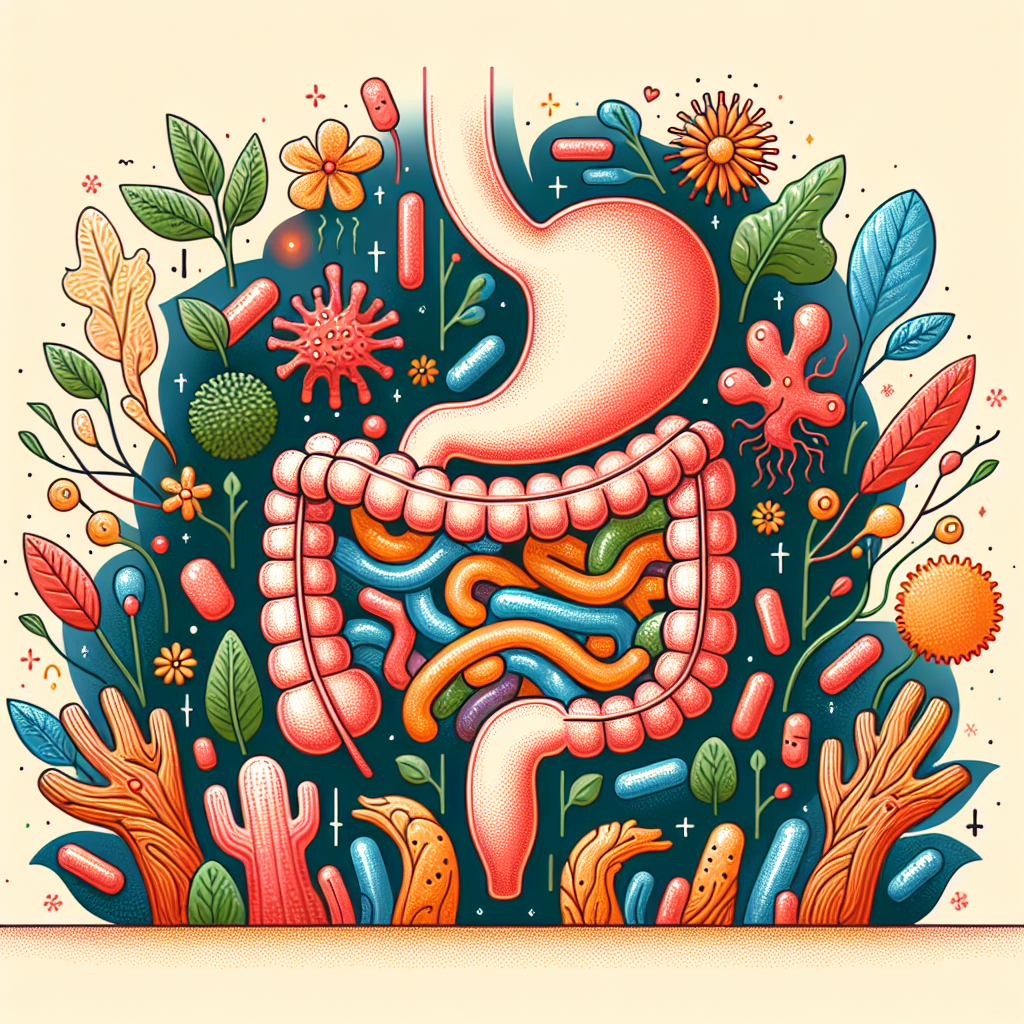 Healing After Antibiotics: Rebuilding Your Microbiome