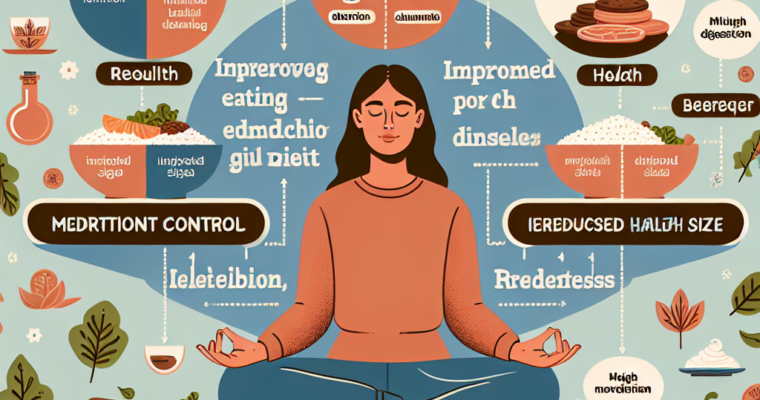 Health Benefits of Mindful Eating and Portion Control
