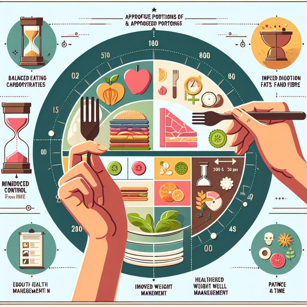 Health Benefits of Mindful Eating and Portion Control
