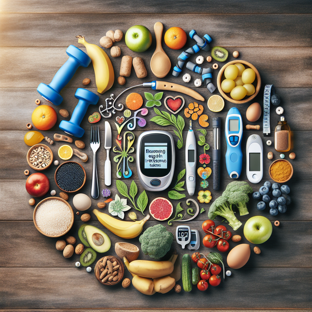 Holistic Tools for Reversing Early Signs of Insulin Resistance