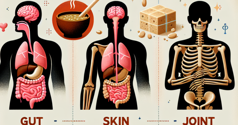 How Bone Broth Supports Gut, Skin, and Joint Health