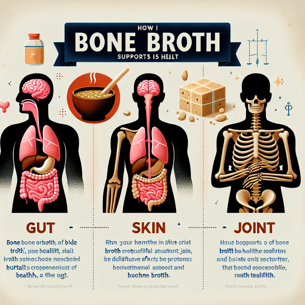 How Bone Broth Supports Gut, Skin, and Joint Health