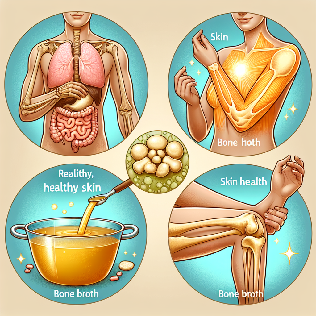 How Bone Broth Supports Gut, Skin, and Joint Health