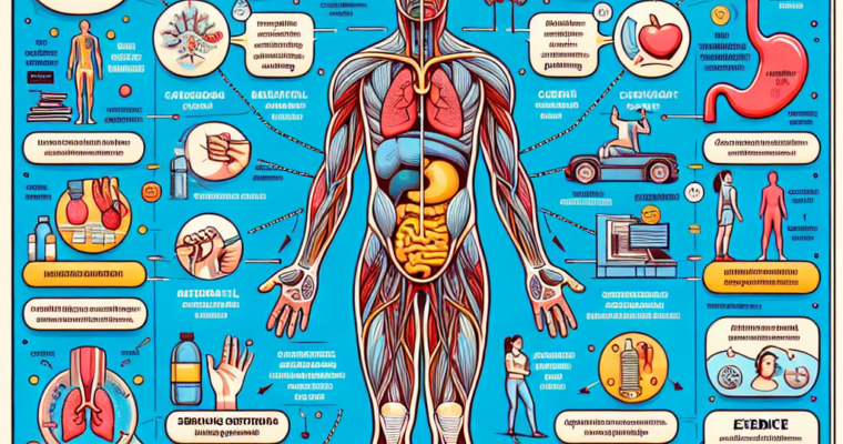 How Chronic Stress Affects Your Health and How to Manage It