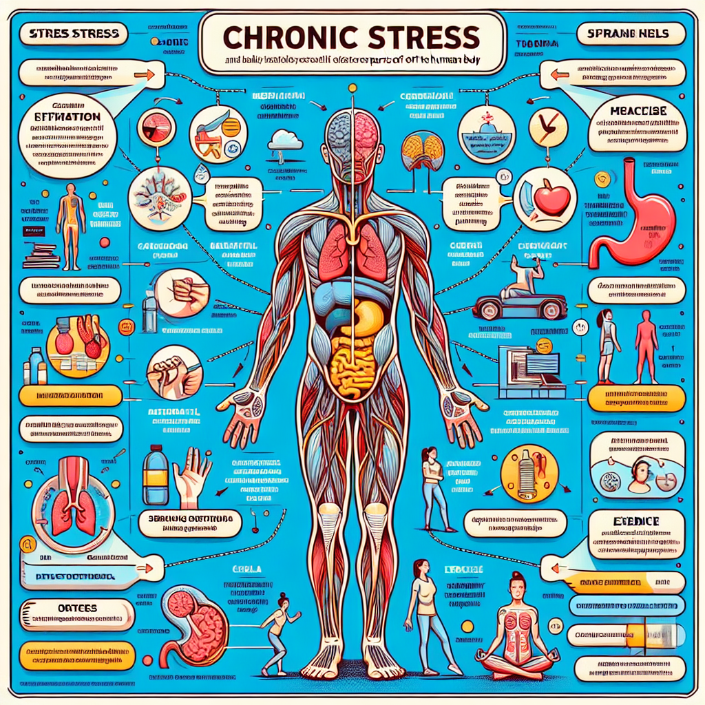 How Chronic Stress Affects Your Health and How to Manage It