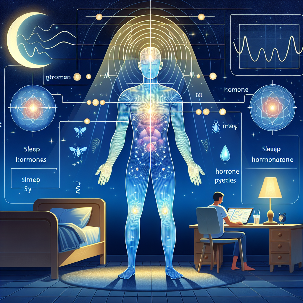 How EMFs Impact Sleep and Hormones