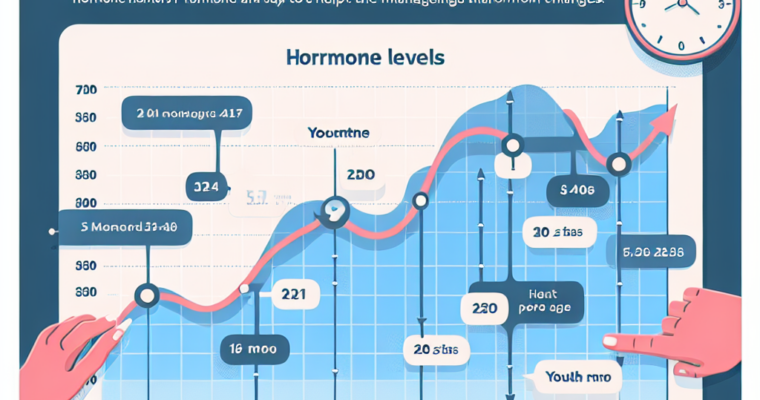 How Hormones Change with Age (And What to Do About It)