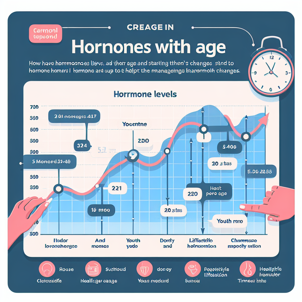 How Hormones Change with Age (And What to Do About It)