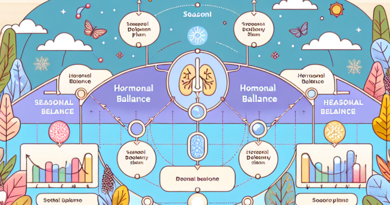 How Seasonal Detox Plans Support Hormonal Balance