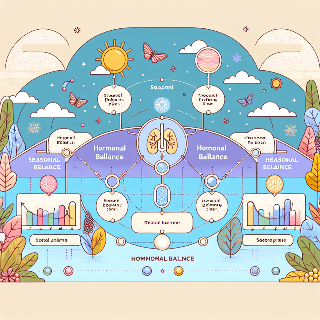 How Seasonal Detox Plans Support Hormonal Balance