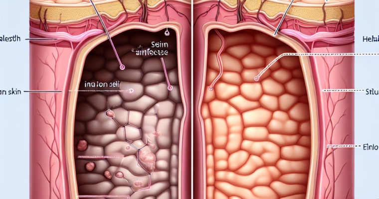 How Skin Reflects Internal Toxin Load