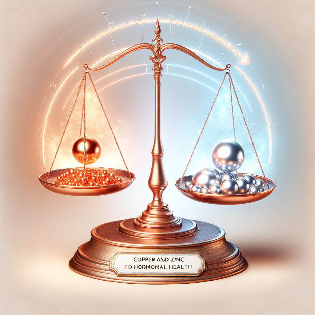 How to Balance Copper and Zinc for Hormonal Health