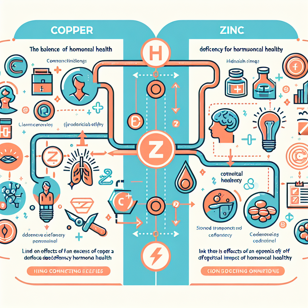 How to Balance Copper and Zinc for Hormonal Health