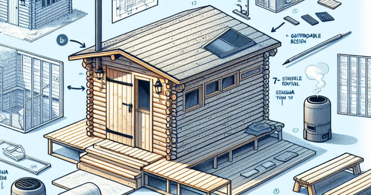 How to Build a Home Sauna on a Budget