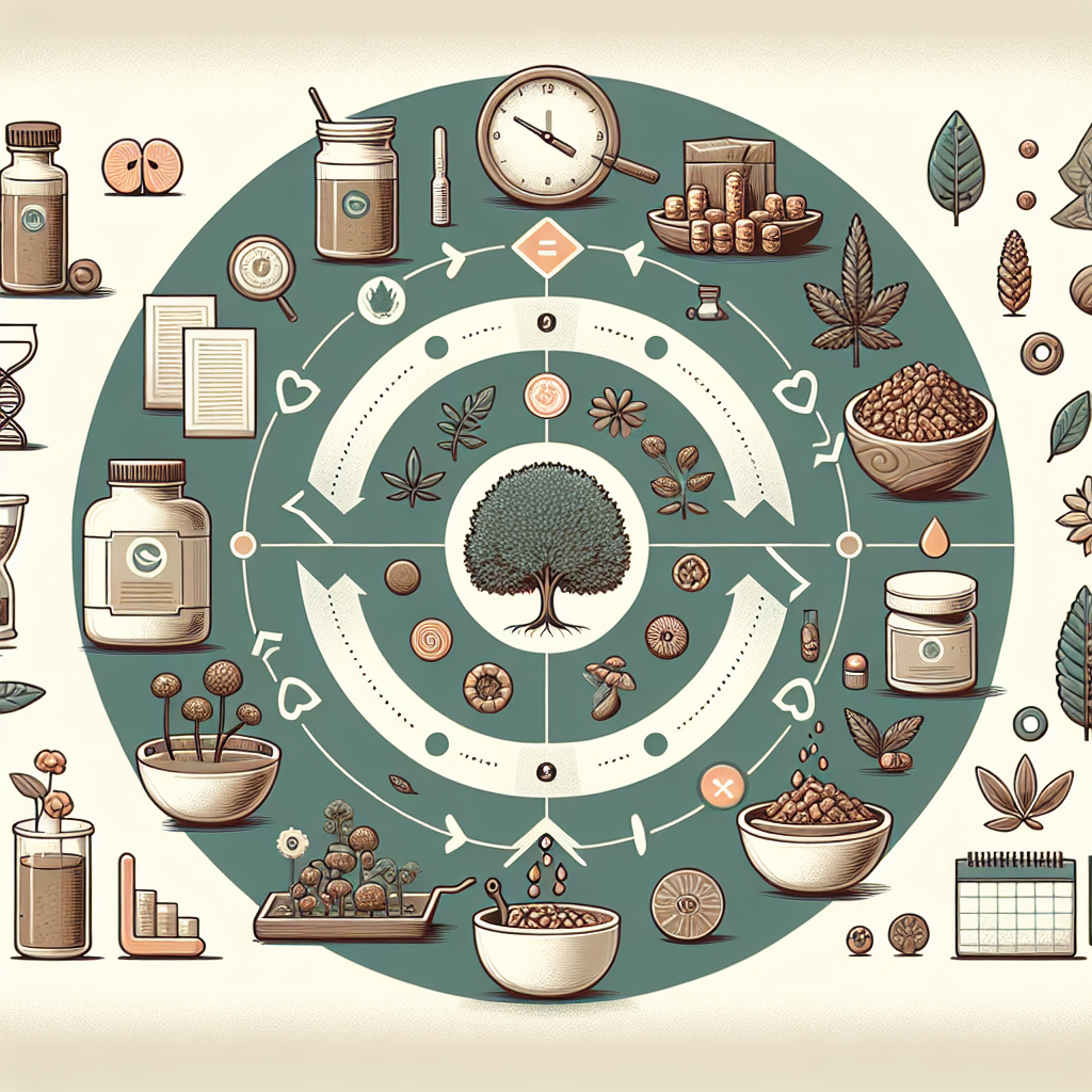 How to Cycle Adaptogens for Best Results