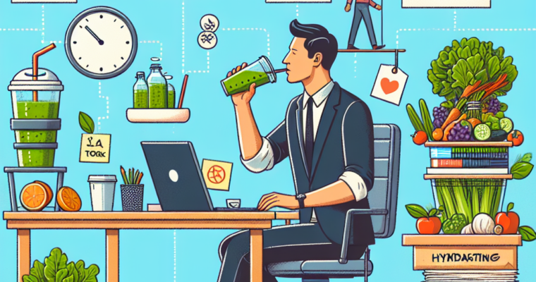 How to Optimize Detox While Working Full Time