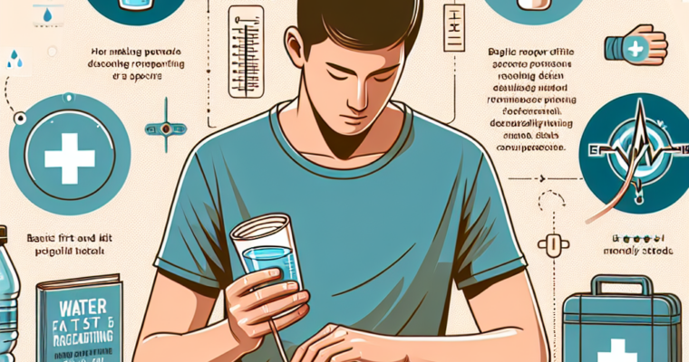 How to Prep for a Water Fast Safely and Effectively